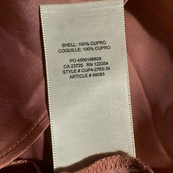 Wilfred Ruffle Camisole - Picture 5 of 6